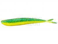 Soft lures Lunker City Fin-S Fish 5 - #135 Mahi Mahi