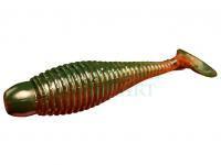 Przynęty miękkie Lunker City Grubster 5cm - #214 Motor Oil Pepper