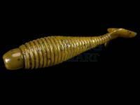 Przynęty miękkie Lunker City Lunker City Grubster 2" | 5cm - #24 Green Pumpkin
