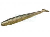 Soft baits Lunker City Swimmin Ribster  4 - #263 Tennessee Flash