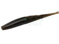 Soft Baits Mikado M-Craft Wiggly Worm 100mm - Brown Cola
