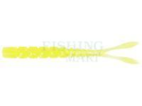 Soft Baits Mustad AJI Worm Pilo-Pilo 2" 5cm - UV Clear Chart
