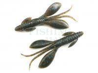 Przynęty miękkie Noike Donkey BOO 3inch 73mm - #09 Greenpumpkin Blue