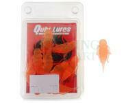 Soft Baits Qubi Lures Little Insect (Baczek) 3cm 1g - Salmon