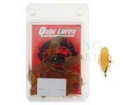 Soft Baits Qubi Lures Little Insect (Baczek) 3cm 1g - Motor-Oil