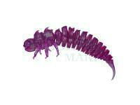 Soft Baits Qubi Lures BigFatBug 11cm 10g - Purple Jelly