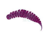 Przynęty miękkie Qubi Lures Liszaj BigFatSnail 6cm 1g - Purple