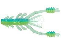 Soft Baits Reins Ring Shrimp 2" - L14 Ice Chartreuse Ⅱ