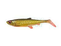 Soft Baits Savage Gear 3D Herring Shad V2 15cm 23g Clear Rudd 2PCS