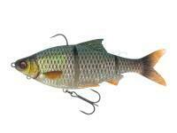 Soft Baits Savage Gear 3D Roach RTF Swim 14cm 40g - Green Silver