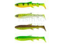 Soft Baits Savage Gear 3D Whitefish Shad 9cm 7g - Dark Water Mix