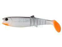 Przynęty miękkie Savage Gear Cannibal Shad 20cm 80g - White Black