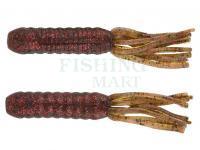 Przynęty miękkie Spro Scent Series Insta Tube 7.5cm 3.5g - Pumpkin Fire