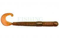 Przynęty miękkie SPRO Scent Series Insta Worm 6.5cm 1.8g - Caramel Disco
