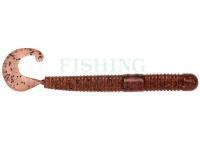 Przynęty miękkie SPRO Scent Series Insta Worm 6.5cm 1.8g - Hot Chili