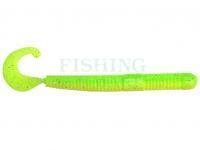 Przynęty miękkie SPRO Scent Series Insta Worm 6.5cm 1.8g - Lemon Lime