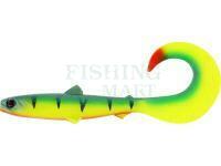 Przynęty miękkie Westin BullTeez Curltail 8cm 3g - Tiger Perch