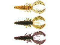 Soft Baits Westin CreCraw Slim 5.5cm 1.5g - Clear Water Mix 22