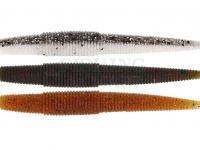 Soft Baits Westin Ned Worm 9cm 5g - Clear Water Mix