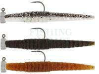 Soft Baits Westin Ned Worm R `n R 7cm 2.5g - Clear Water Mix