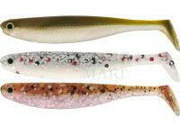 Przynęty miękkie Westin ShadTeez Slim 4.7cm 1g - Clear Water Mix 23