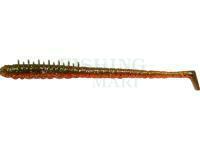 Przynęty miękkie Westin Wiggle Worm Creaturebait 11cm 4g - Motoroil Moss