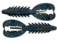 Soft Baits X-Zone Adrenaline Craw 4.25" 11cm - Black Blue Flake