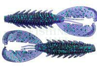 Soft Baits X-Zone Adrenaline Craw 4.25" 11cm - Junebug