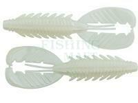 Soft Baits X-Zone Adrenaline Craw 4.25" 11cm - Pearl