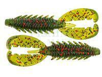 Soft Baits X-Zone Adrenaline Craw 4.25" 11cm - Watermelon Red Flake
