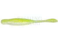 Przynęty miękkie X Zone Lures Hot Shot Minnow 3.25″ 8cm - Chartreuse Pearl