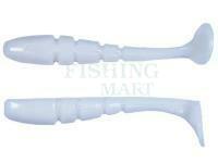 Przynęty miękkie X Zone Lures Pro Series Mini Swammer 2.75" 7cm - Snow White