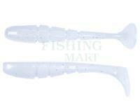 Przynęty miękkie X Zone Lures Pro Series Mini Swammer 3.5" 9cm - Pearl Silver Flake