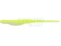 Soft Baits X Zone Lures Pro Series Whiplash Shad 6″ 15cm - Chartreuse Pearl