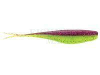 Soft Baits X Zone Rally Shad 3.75" 9.5cm - Pink Eye