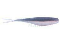 Soft Baits X Zone Rally Shad 3.75" 9.5cm - Pro Blue Red Pearl