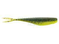 Soft Baits X Zone Rally Shad 3.75" 9.5cm - Walleye Lemonade