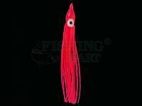 Przynęty morskie Dega Octopus 5pcs. 9cm - Japan-Red