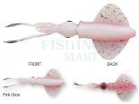 Sea lures Savage Gear Swim Squid LRF 5cm 0.8g 5pcs - Pink Glow