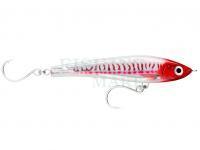 Lure Rapala X-Rap Magnum Stick 17cm 88g - HD Red Head UV