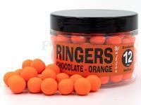 Przynęty Ringers Orange Chocolate Wafters - 12mm