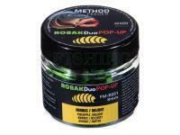 Jaxon Przynęty Robak Duo Color Pop-Up