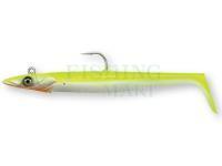 Soft Baits Savage Gear Sandeel V2 Big Game 21.5cm 140g #8/0 2+1pcs - Lemon Back