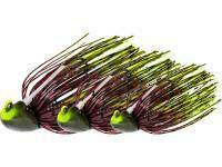 Westin Slide Up Rubber Jig Tungsten