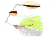 Jenzi Spinnerbait SL Corrigator Peacock