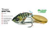 Molix Spinning Tail Lures Trago Spin Tail