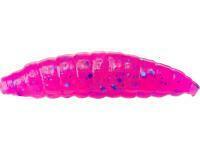 Przynęty Westin Maggot 4.8 cm / 2.2 g / 8 pcs. / Banana - Pink