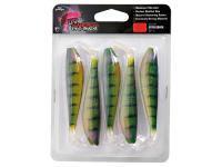 FOX Rage Soft Baits Zander Pro Shad Packs