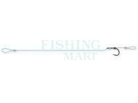 Leader DAM Detek Method Hair Rigs 10cm | #8 | 0.28mm