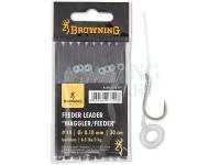 Browning Feeder Waggler Feeder Pellet Band